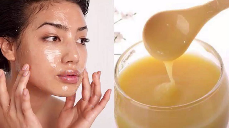 Sữa ong chúa có tác dụng gì cho da mặt